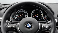 BMW Profits Down in Q1 BMW Profits Down in Q1