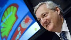 Shell Boss Announces Surprise Retirement Shell Boss Announces Surprise Retirement