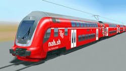 Deutsche Bahn in 2 Billion Deal with Bombardier Deutsche Bahn in 2 Billion Deal with Bombardier