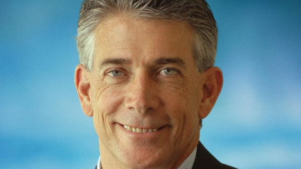 Mark Woodward CEO E2open