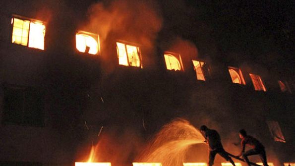 Merkel Urges More Transparency in Clothing Production