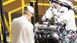 Honda Adds New Transmission Plant to Auto Plant in Mexico Honda Adds New Transmission Plant to Auto Plant in Mexico