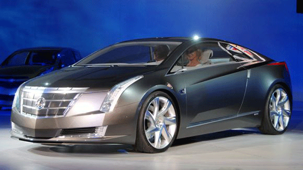 GM to Build 13 Billion Cadillac Plant in China