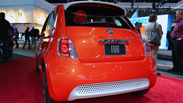 Fiat to Invest 7 billion in Brazil