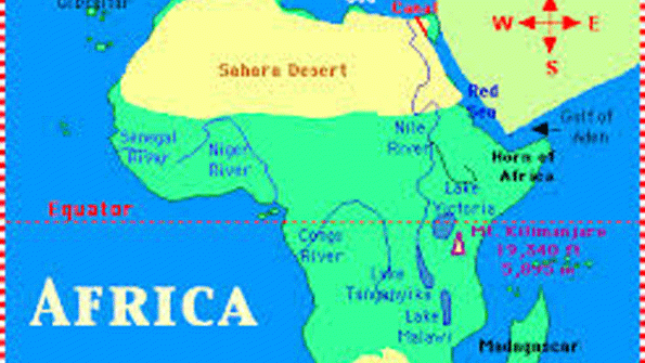 South Africa Nigeria Aim to Boost Ties