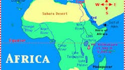 South Africa Nigeria Aim to Boost Ties South Africa Nigeria Aim to Boost Ties