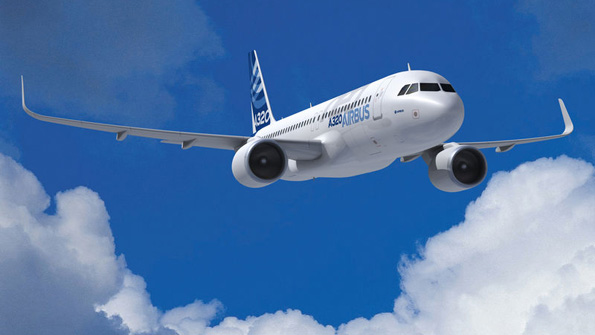Airbus Beats Boeing with January to March Orders