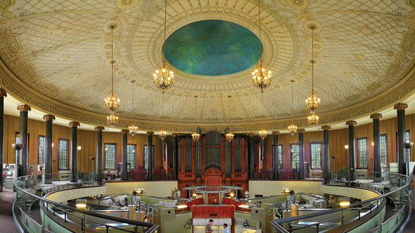 Nottingham Spirk Cleveland