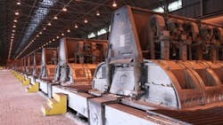 Tennessee Expansion Due to Auto Demand for Aluminum Says Alcoa CEO Tennessee Expansion Due to Auto Demand for Aluminum Says Alcoa CEO