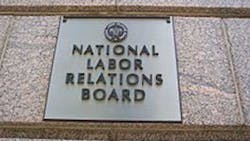 National Labor Relations Board National Labor Relations Board
