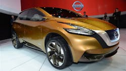 Nissans Annual Profit Growth Stalls Nissans Annual Profit Growth Stalls