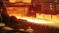 ArcelorMittal Q1 Loss Pinned On Europes Lack of Demand ArcelorMittal Q1 Loss Pinned On Europes Lack of Demand