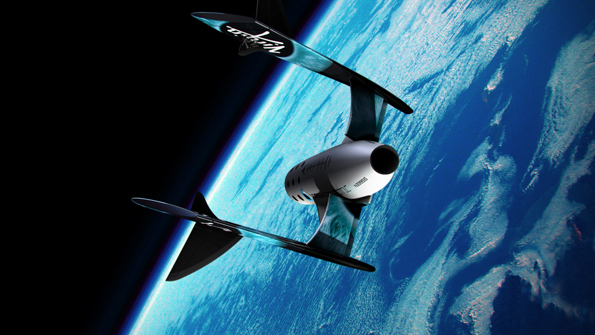 Space Tourism Wont Hurt Environment Branson
