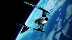 Space Tourism Wont Hurt Environment Branson Space Tourism Wont Hurt Environment Branson