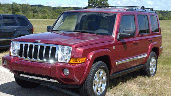 Chrysler Recalls 469000 SUVs for Electrical Fix