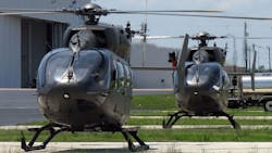 EADS Says Pentagon Ending Helicopter Program EADS Says Pentagon Ending Helicopter Program