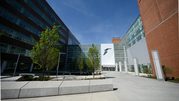 Goodyear Opens New Global HQ