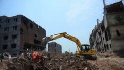 Bangladesh Garment Hub to Reopen After Unrest Bangladesh Garment Hub to Reopen After Unrest