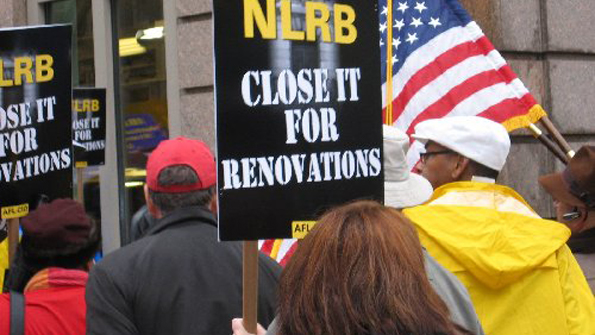 Second Appeals Court Rules Obama NLRB Appointment Unconstitutional