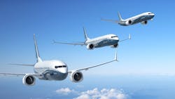 Turkish Airlines Orders 70 Boeing Aircraft Turkish Airlines Orders 70 Boeing Aircraft