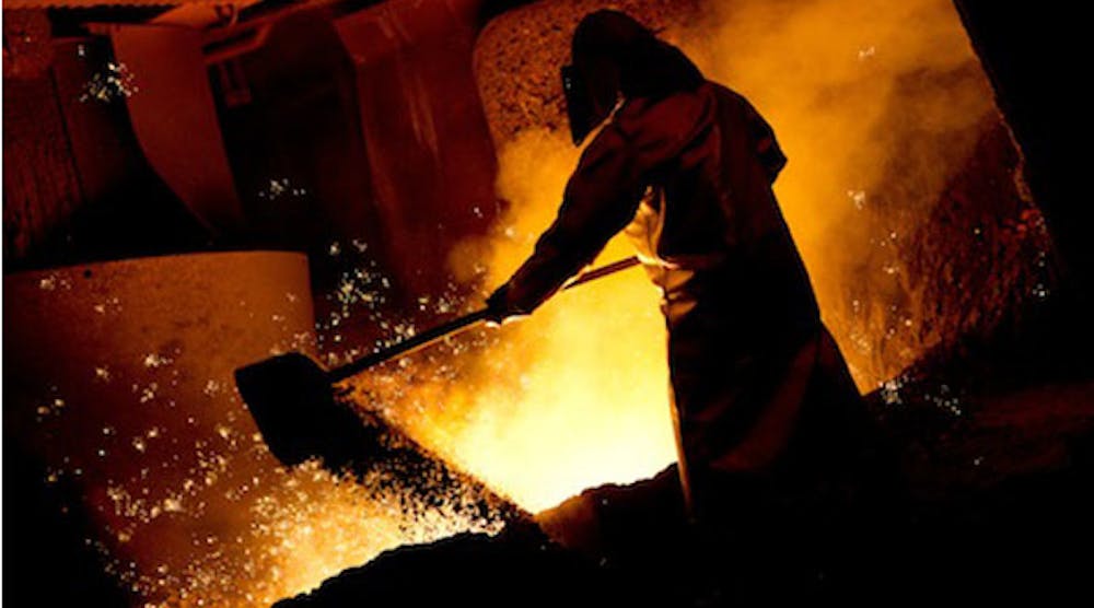 Industryweek 4399 German Metal Workers Strike Threat Averted