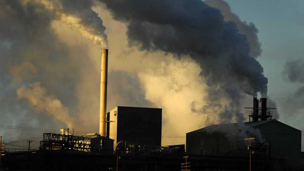 EU Says Emissions Down But Pollution Scheme Falters