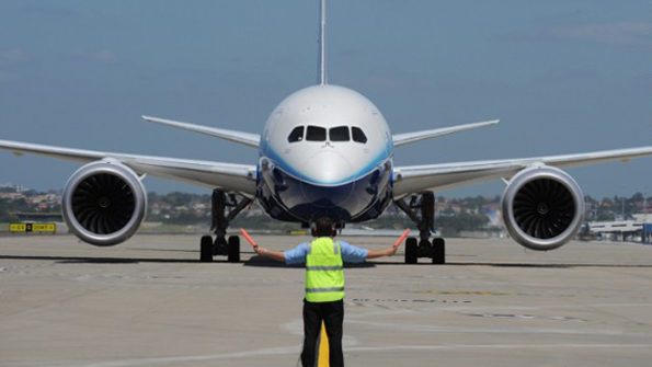 Uniteds Boeing 787s Back in Skies