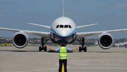 Uniteds Boeing 787s Back in Skies Uniteds Boeing 787s Back in Skies