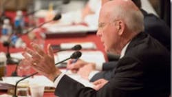 Vermont Senator Patrick Leahy Vermont Senator Patrick Leahy