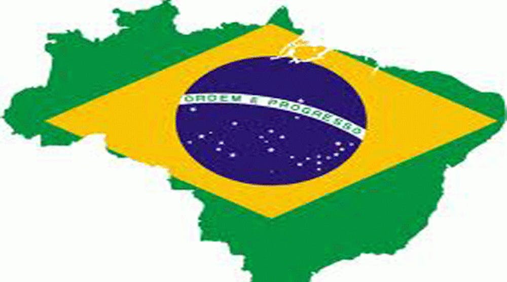 Industryweek 4456 Brazil Flag Promo