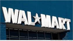 WalMart Fined 110 Million Over Hazardous Waste WalMart Fined 110 Million Over Hazardous Waste