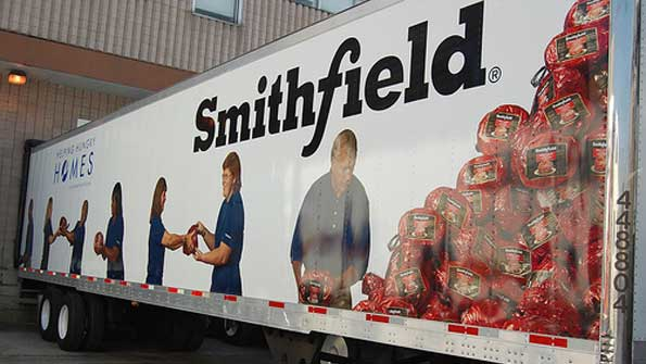 China S Shuanghui Buys Meat Processor Smithfield Foods Industryweek