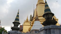 Thailand Trims Interest Rate as Economy Cools Thailand Trims Interest Rate as Economy Cools