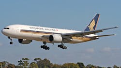 Singapore Airlines Places 17 Billion Order Singapore Airlines Places 17 Billion Order