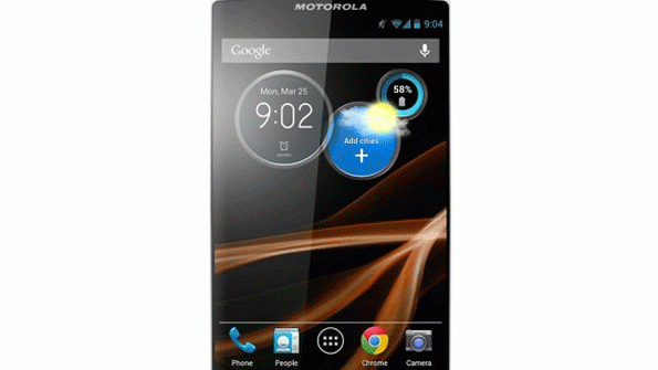 Texas is Home to Motorolas First Smartphone Assembled in US