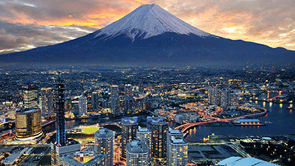 Japan Factory Output Jumps