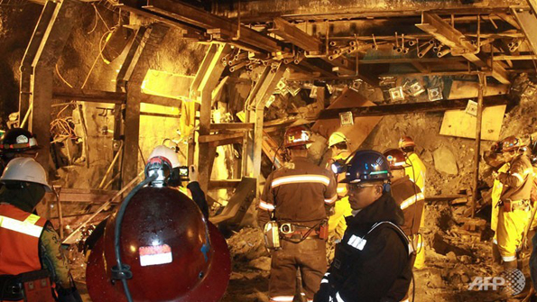 Workers Refuse To Return To Indonesia Mine After Accident