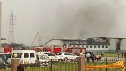 China Poultry Plant Fire Kills 119 China Poultry Plant Fire Kills 119