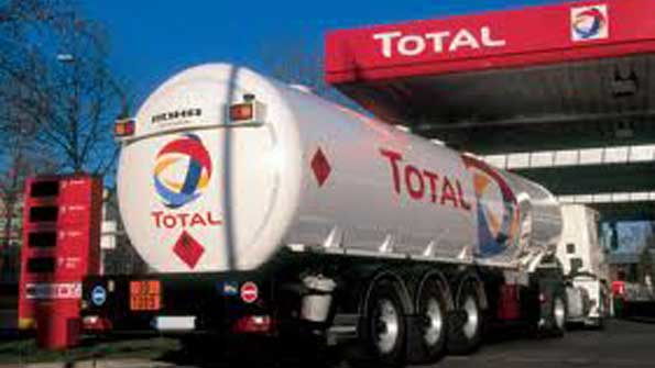 Total truck