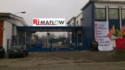 After Factory Shutdown Italian Workers Recycle Jobs After Factory Shutdown Italian Workers Recycle Jobs