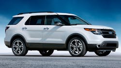 Ford Recalls 465000 Cars for Fuel Leaks Ford Recalls 465000 Cars for Fuel Leaks