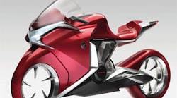 Industryweek 4508 Honda Motorcycle Promo