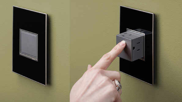 Legrand manufacturing