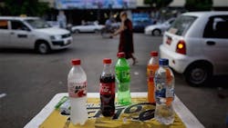 CocaCola Opens Bottle Plant in Myanmar CocaCola Opens Bottle Plant in Myanmar