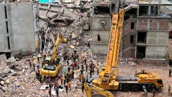 Hundreds Fall Sick in Bangladesh Garment Factory Hundreds Fall Sick in Bangladesh Garment Factory