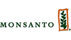 Monsanto logo Monsanto logo