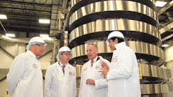 New Yogurt Facility in New York to Become Worlds Largest LEEDcertified Dairy F New Yogurt Facility in New York to Become Worlds Largest LEEDcertified Dairy F