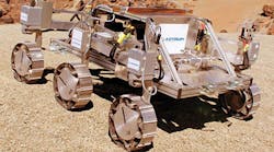 When the Bridget rover joins NASA&apos;s Curiosity on Mars, the agency&apos;s state-of-the-art equipment will be running on a computer system that is already decades out of date.