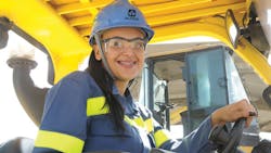 women in manufacturing at Alcoa women in manufacturing at Alcoa