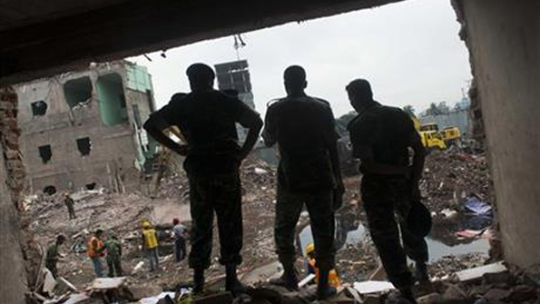 US nears decision on Bangladesh labor rights